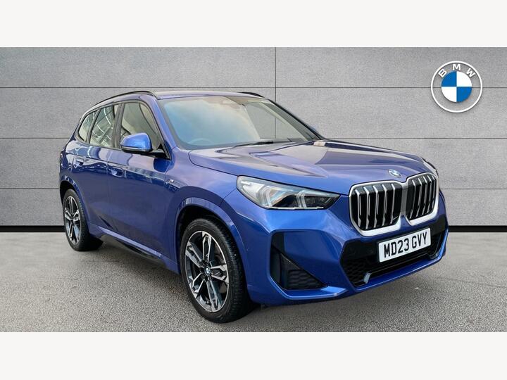 BMW X1 1.5 20i MHT M Sport DCT SDrive Euro 6 (s/s) 5dr