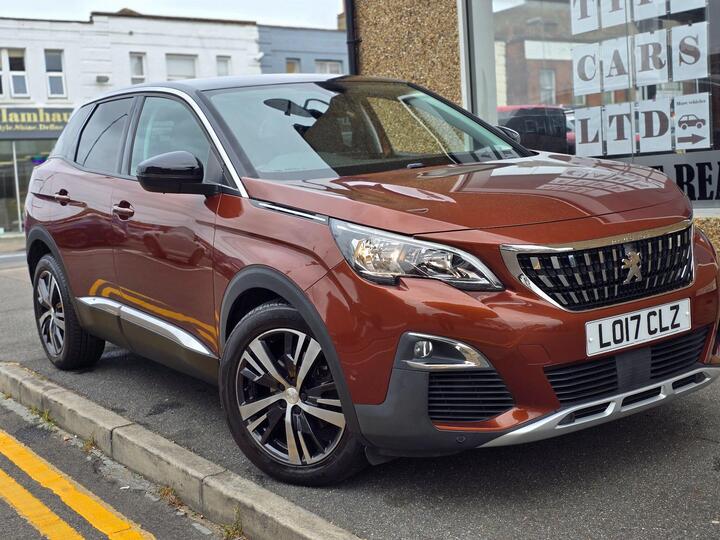Peugeot 3008 1.2 PureTech Allure Euro 6 (s/s) 5dr