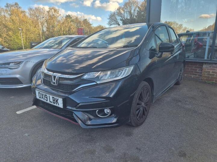 Honda Jazz 1.5 I-VTEC Sport Navi CVT Euro 6 (s/s) 5dr