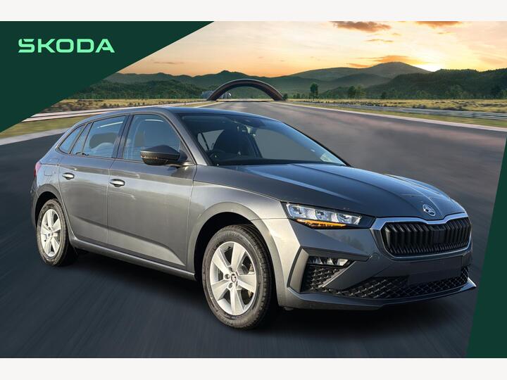 Skoda Scala 1.0 TSI SE Edition DSG Euro 6 (s/s) 5dr