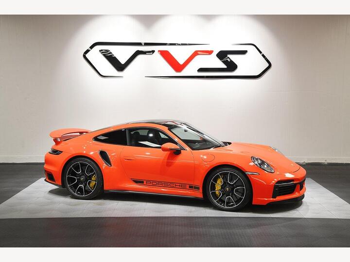 Porsche 911 3.7T 992 Turbo S PDK 4WD Euro 6 (s/s) 2dr