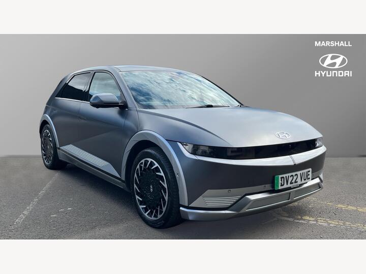 Hyundai IONIQ 5 73kWh Ultimate Auto AWD 5dr