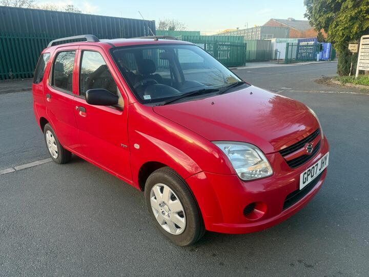 Suzuki Ignis 1.5 VVT GL 5dr