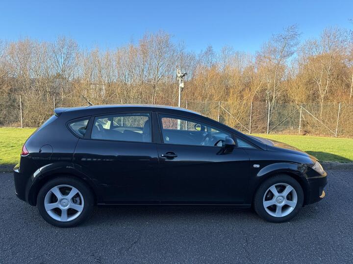 SEAT Leon 1.6 TDI Ecomotive CR S Euro 5 (s/s) 5dr