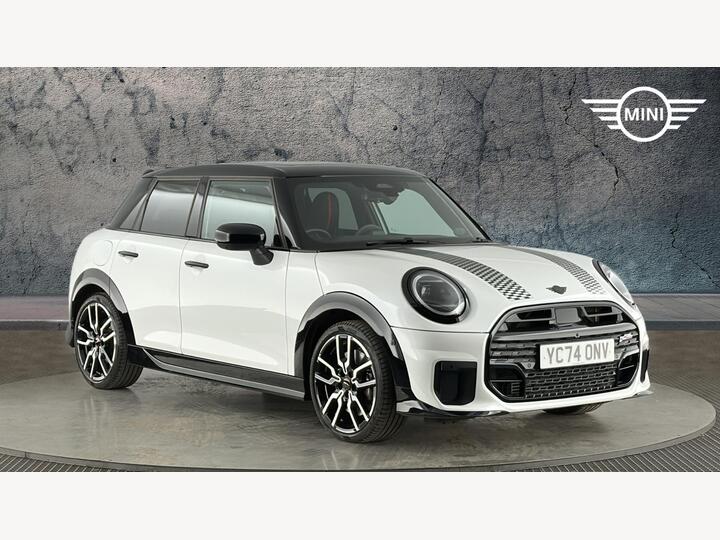 MINI Hatch 1.5C Sport Steptronic Euro 6 (s/s) 5dr