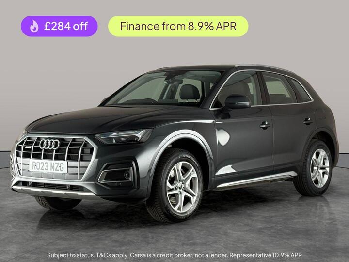 Audi Q5 2.0 TFSIe 50 Sport S Tronic Quattro Euro 6 (s/s) 5dr 17.9kWh
