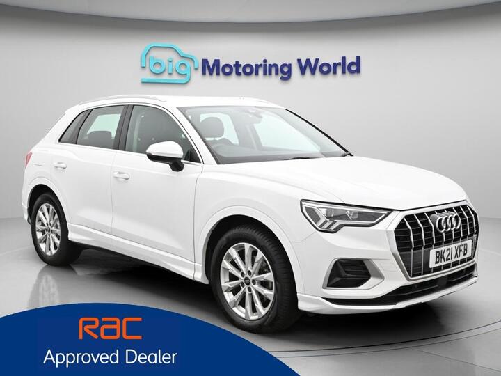 Audi Q3 2.0 TDI 35 Sport S Tronic Euro 6 (s/s) 5dr