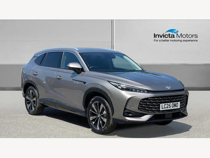 MG HS 1.5 T-GDI Trophy DCT Euro 6 (s/s) 5dr