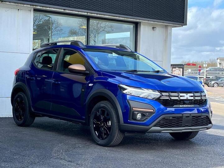 Dacia Sandero Stepway 1.0 TCe EXTREME Euro 6 (s/s) 5dr