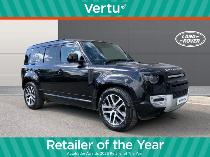 Land Rover Defender 110 3.0 D250 MHEV XS Edition Auto 4WD Euro 6 (s/s) 5dr