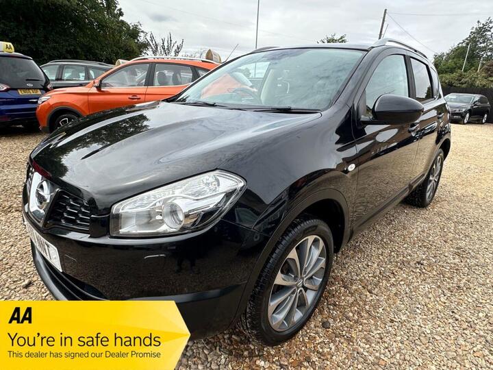 Nissan QASHQAI 1.5 DCi Tekna 2WD Euro 5 5dr