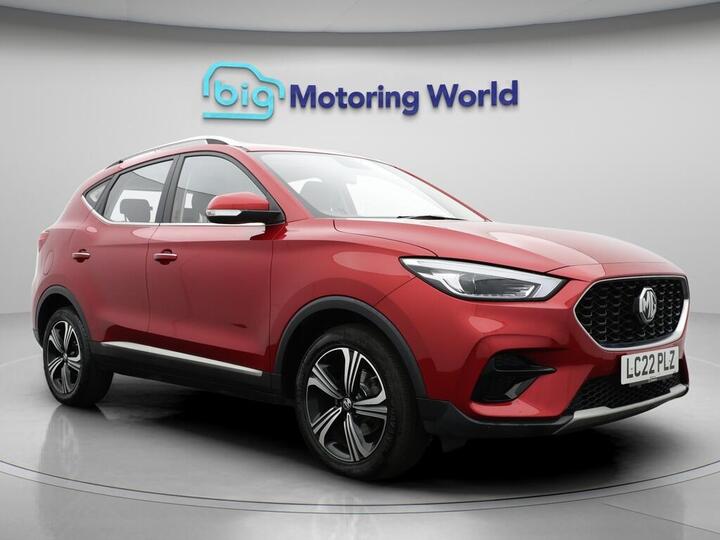 MG MG ZS 1.5 VTi-TECH Excite Euro 6 (s/s) 5dr