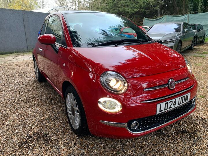 Fiat 500 1.0 MHEV Euro 6 (s/s) 3dr