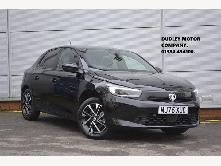 Vauxhall Corsa 1.2 Turbo Yes Euro 6 (s/s) 5dr Vauxhall Corsa 1.2 Turbo Yes Euro 6 (s/s) 5dr