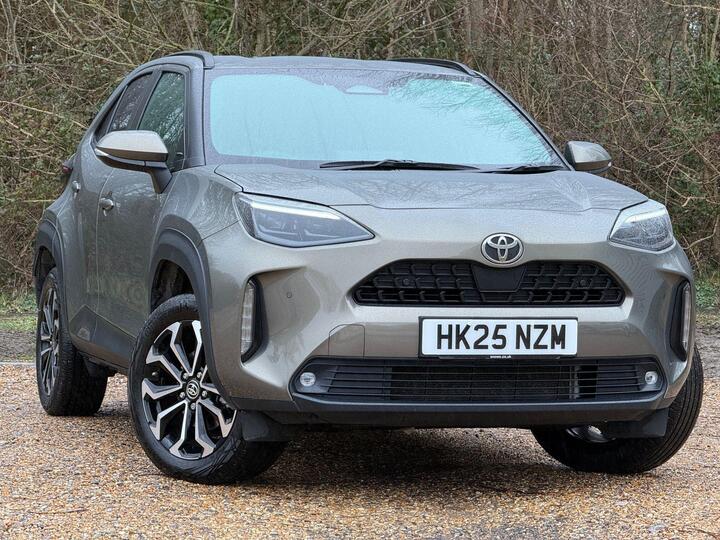 Toyota Yaris Cross 1.5 VVT-h Design E-CVT Euro 6 (s/s) 5dr