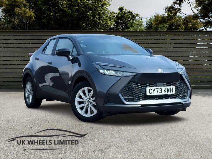 Toyota C-HR 1.8 VVT-h Icon CVT Euro 6 (s/s) 5dr