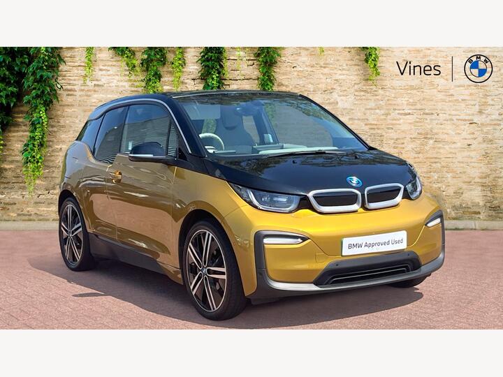 BMW I3 Series 42.2kWh Auto 5dr