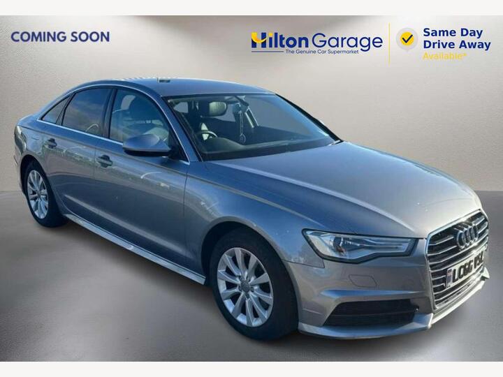 Audi A6 2.0 TDI Ultra SE Executive S Tronic Euro 6 (s/s) 4dr