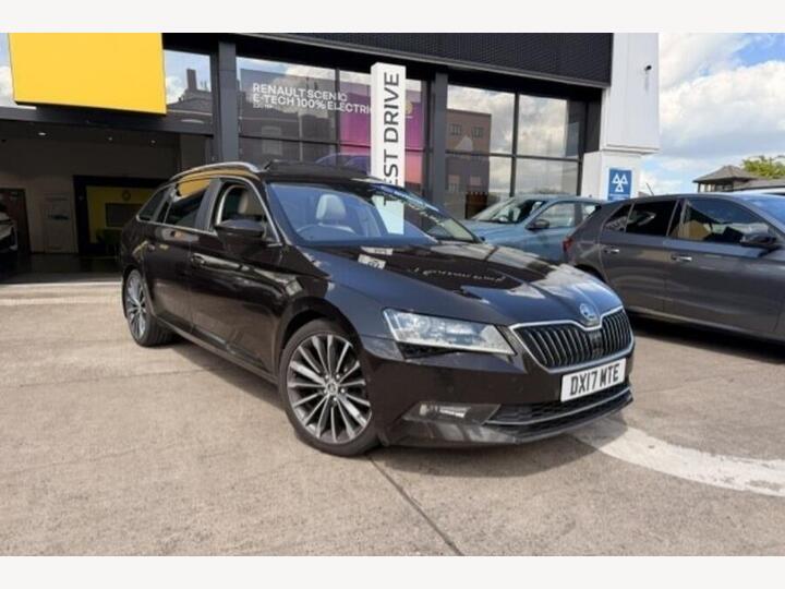 Skoda Superb 2.0 TDI Laurin & Klement DSG Auto 6Spd Euro 6 (s/s) 5dr
