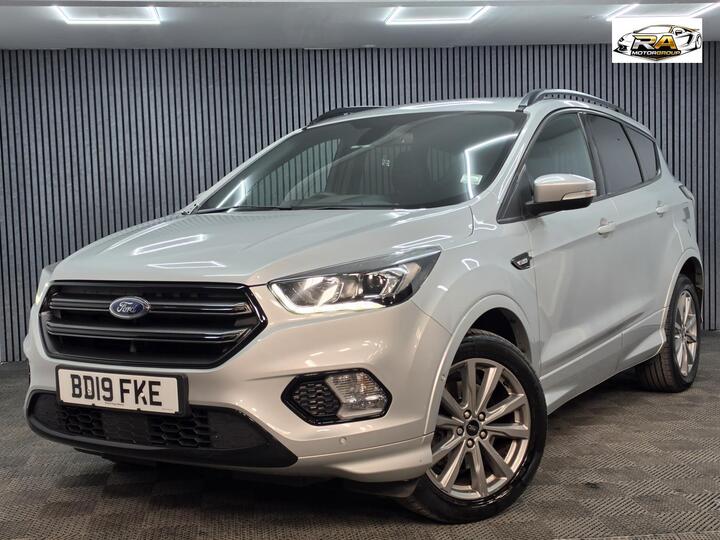 Ford Kuga 2.0 TDCi ST-Line Powershift Euro 6 5dr