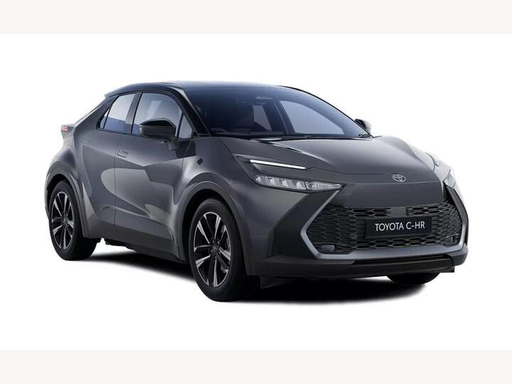Toyota C-HR 2.0 VVT 13.6kWh Design CVT Euro 6 (s/s) 5dr