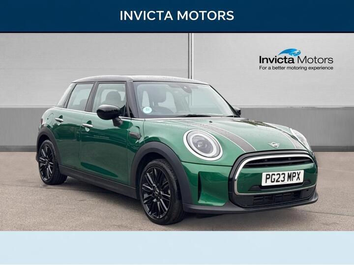 MINI Hatch 1.5 Cooper Exclusive Steptronic Euro 6 (s/s) 5dr