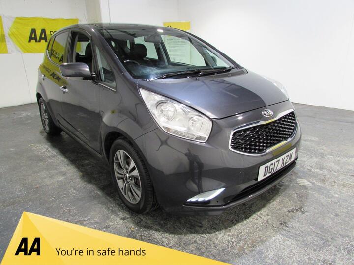 Kia VENGA 1.6 4 Euro 6 (s/s) 5dr