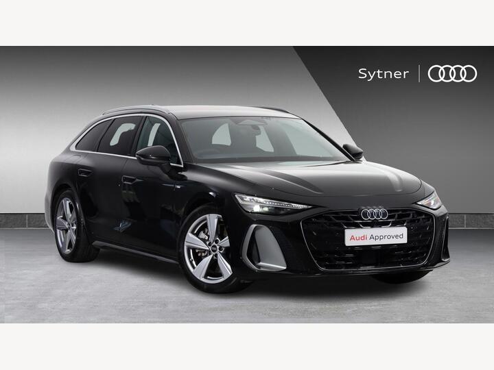 Audi A6 Avant 2.0 TDI S Line S Tronic Quattro Euro 6 (s/s) 5dr