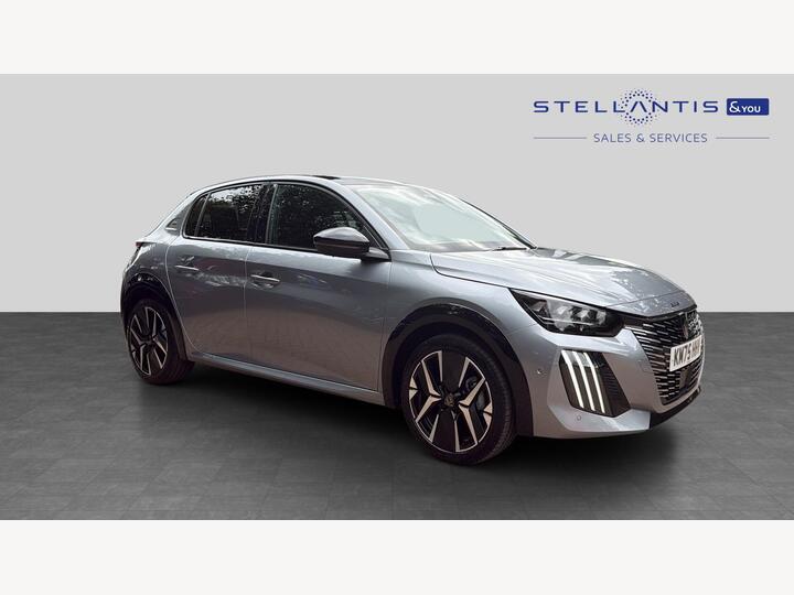 Peugeot 208 1.2 GT Premium E-DSC6 Euro 6 (s/s) 5dr