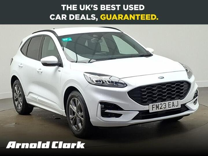 Ford Kuga 1.5T EcoBoost ST-Line Edition Euro 6 (s/s) 5dr