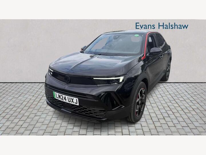 Vauxhall MOKKA ELECTRIC HATCHBACK 50kWh GS Auto 5dr