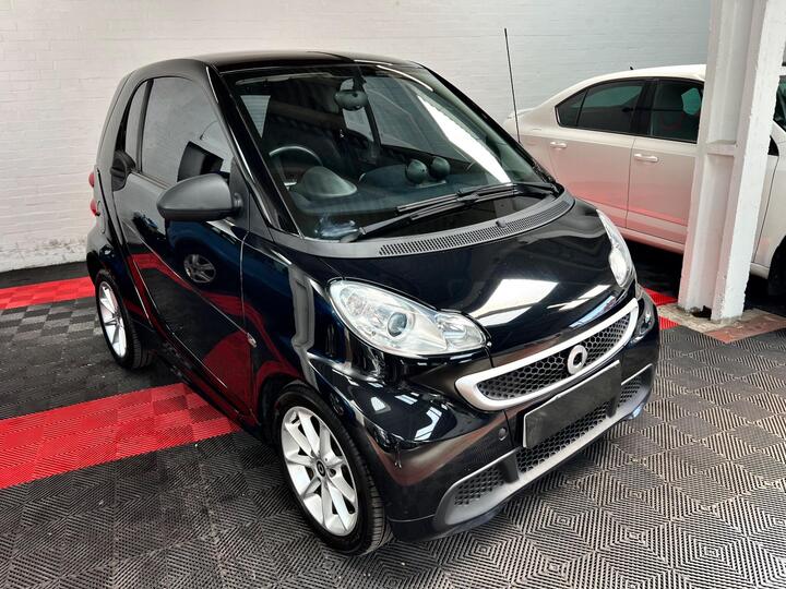 Smart Fortwo 1.0 Passion Auto Euro 4 2dr