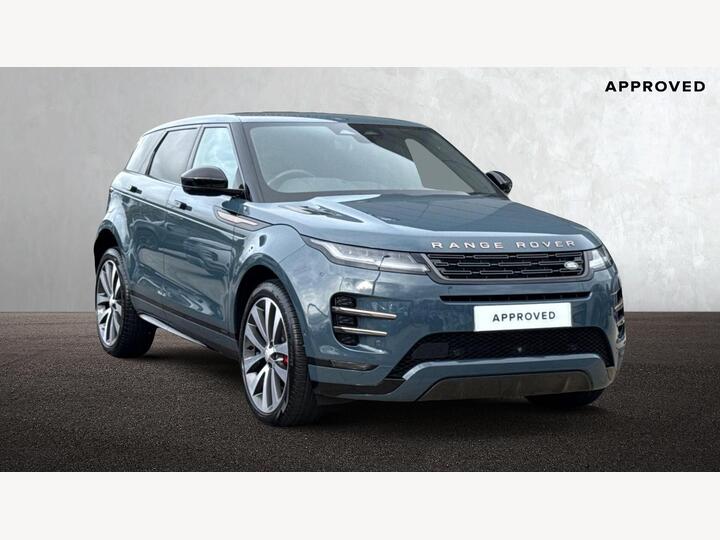Land Rover Range Rover Evoque 2.0 D200 MHEV Autobiography Auto 4WD Euro 6 (s/s) 5dr Land Rover Range Rover Evoque 2.0 D200 MHEV Autobiography Auto 4WD Euro 6 (s/s) 5dr
