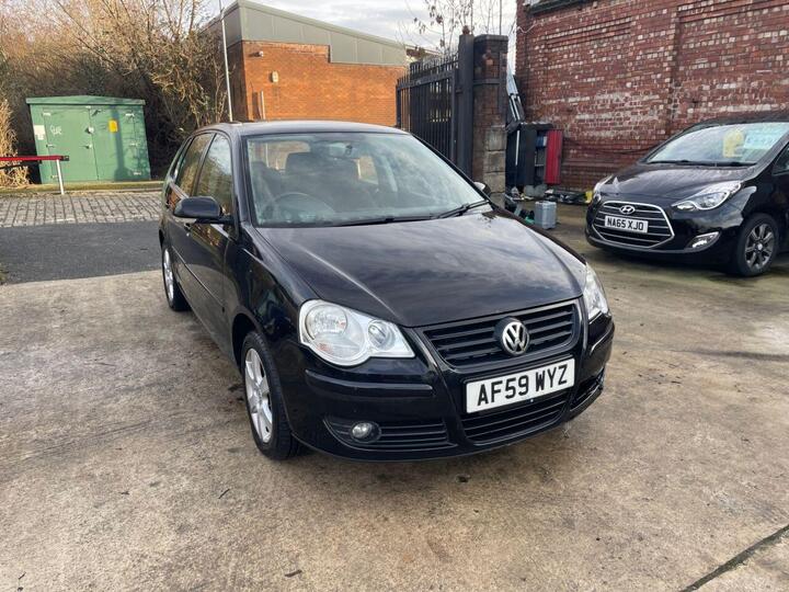 Volkswagen POLO 1.2 Match 5dr