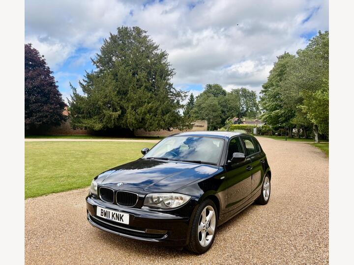 BMW 1 Series 2.0 116i Sport Euro 5 (s/s) 5dr