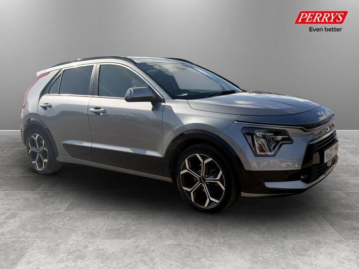 Kia Niro 1.6h GDi 4 DCT Euro 6 (s/s) 5dr
