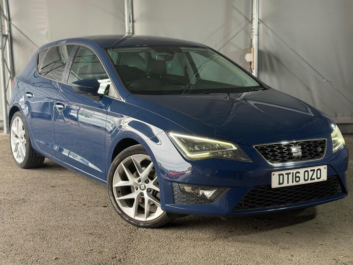 SEAT Leon 1.4 EcoTSI FR Euro 6 (s/s) 5dr