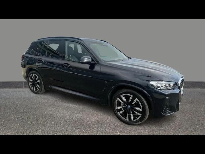 BMW Ix3 80kWh M Sport Auto 5dr