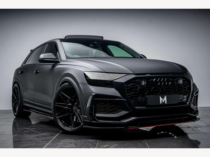 Audi Q8 4.0 TFSI V8 Vorsprung Tiptronic Quattro Euro 6 (s/s) 5dr