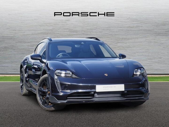 Porsche Taycan Performance Plus 93.4kWh 4 Cross Turismo Auto 4WD 5dr (11kW Charger)