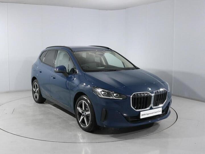 BMW 2 Series Active Tourer 1.5 220i MHT Sport DCT Euro 6 (s/s) 5dr