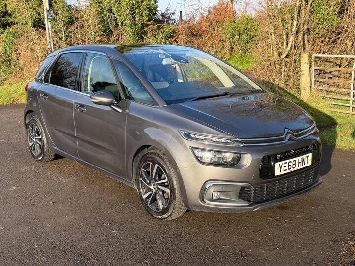 Citroen C4 SpaceTourer 1.2 PureTech Flair Euro 6 (s/s) 5dr