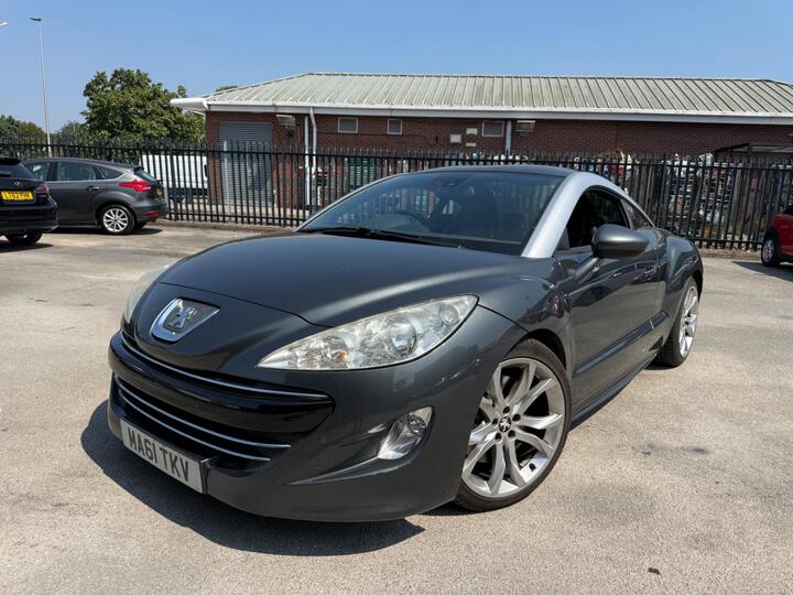 Peugeot RCZ 2.0 HDi GT Euro 5 2dr