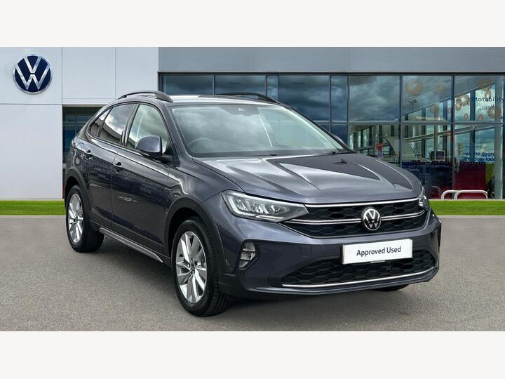 Volkswagen Taigo 1.0 TSI Match DSG Euro 6 (s/s) 5dr