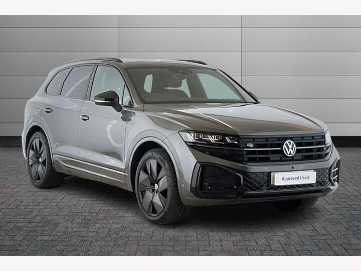 Volkswagen Touareg 3.0 V6 TDI Final Edition Tiptronic 4Motion Euro 6 (s/s) 5dr