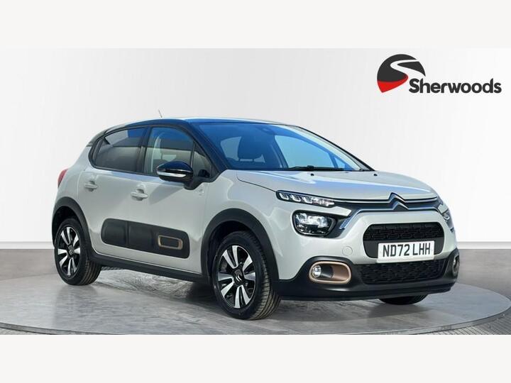 Citroen C3 1.2 PureTech C-Series Edition Euro 6 (s/s) 5dr