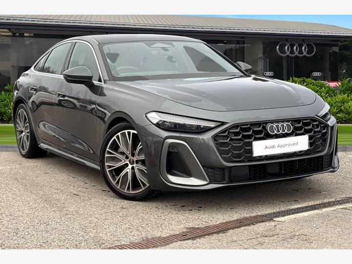 Audi A5 Saloon Launch Edition TDI  204 PS S Tronic