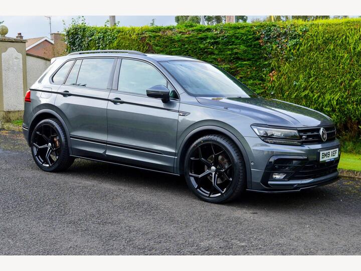 Volkswagen TIGUAN 2.0 TDI R-Line Tech DSG Euro 6 (s/s) 5dr