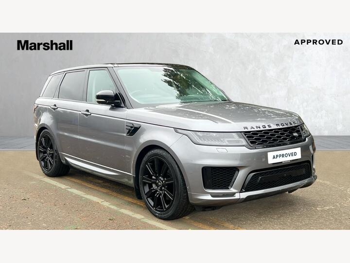 Land Rover Range Rover Sport 3.0 D300 MHEV Autobiography Dynamic Auto 4WD Euro 6 (s/s) 5dr