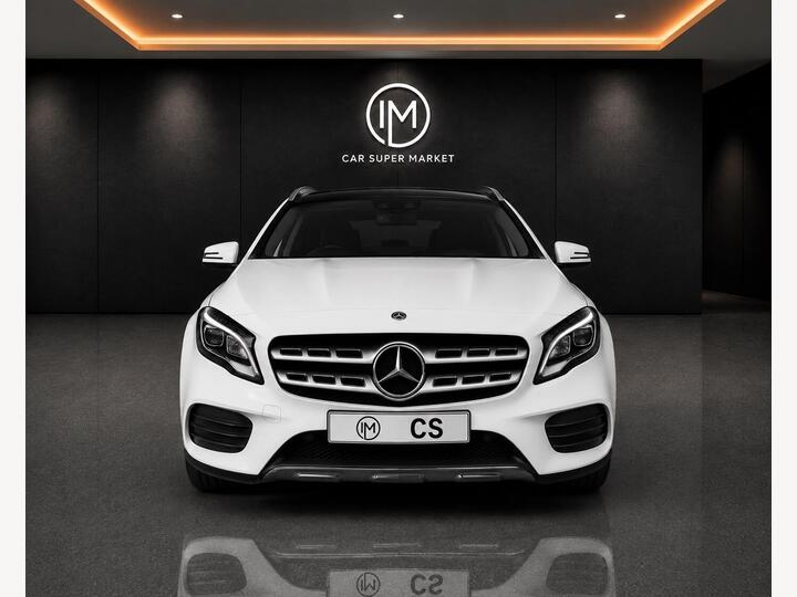 Mercedes-Benz GLA 1.6 GLA200 AMG Line (Premium Plus) 7G-DCT Euro 6 (s/s) 5dr